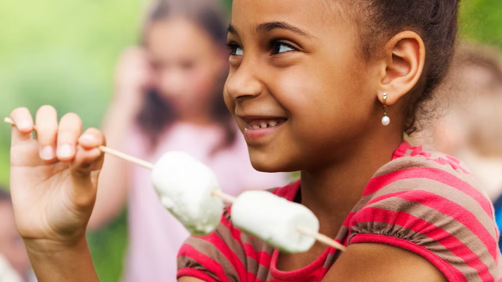 kid smores