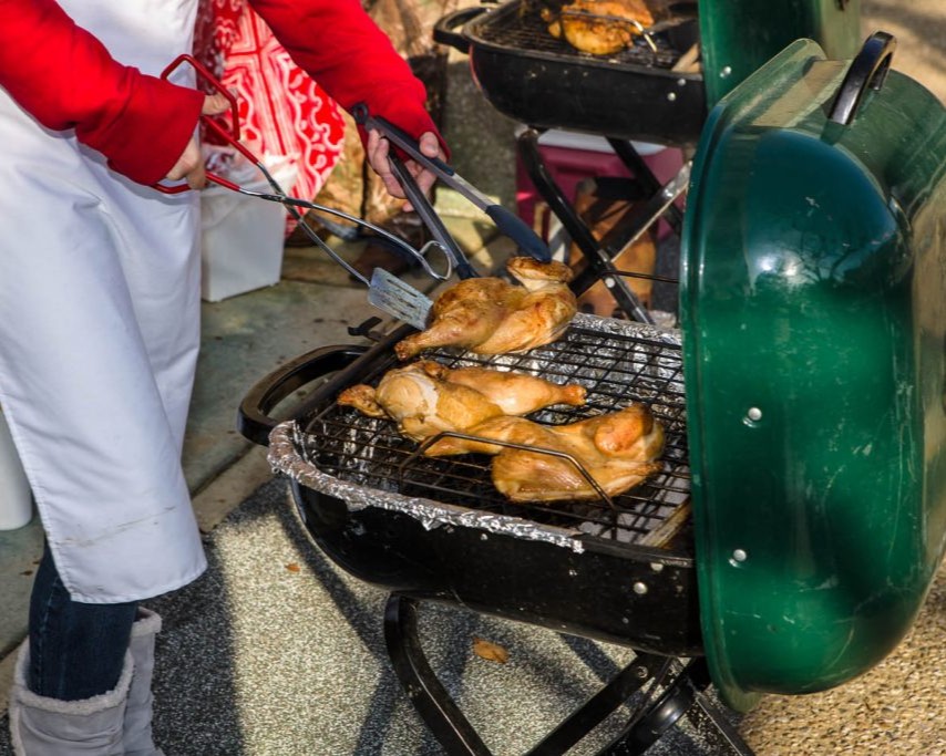 bbq chicken