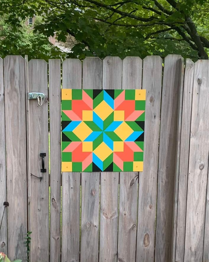 barn quilt
