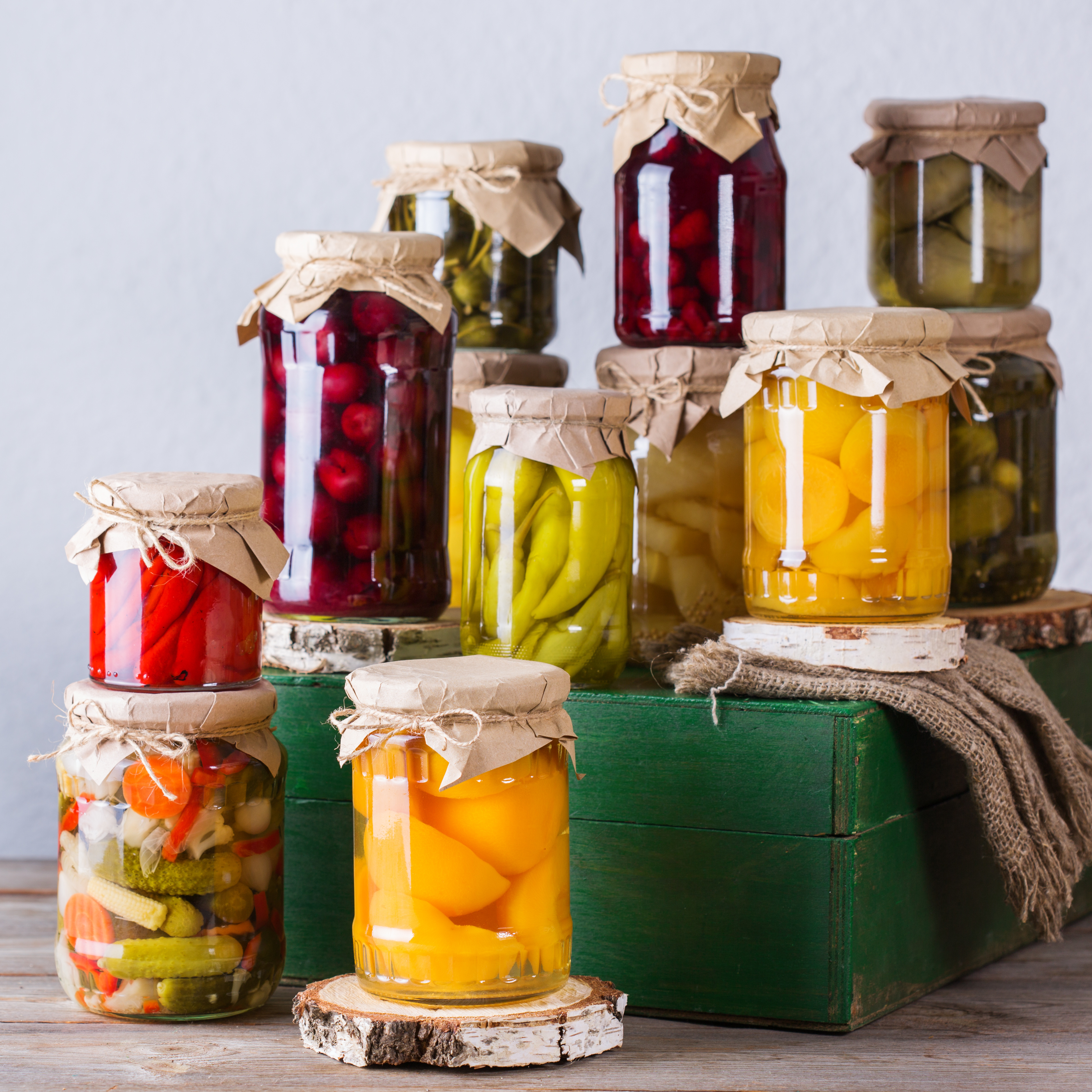 canning