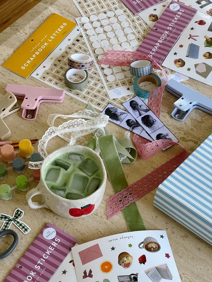 scrapbooking
