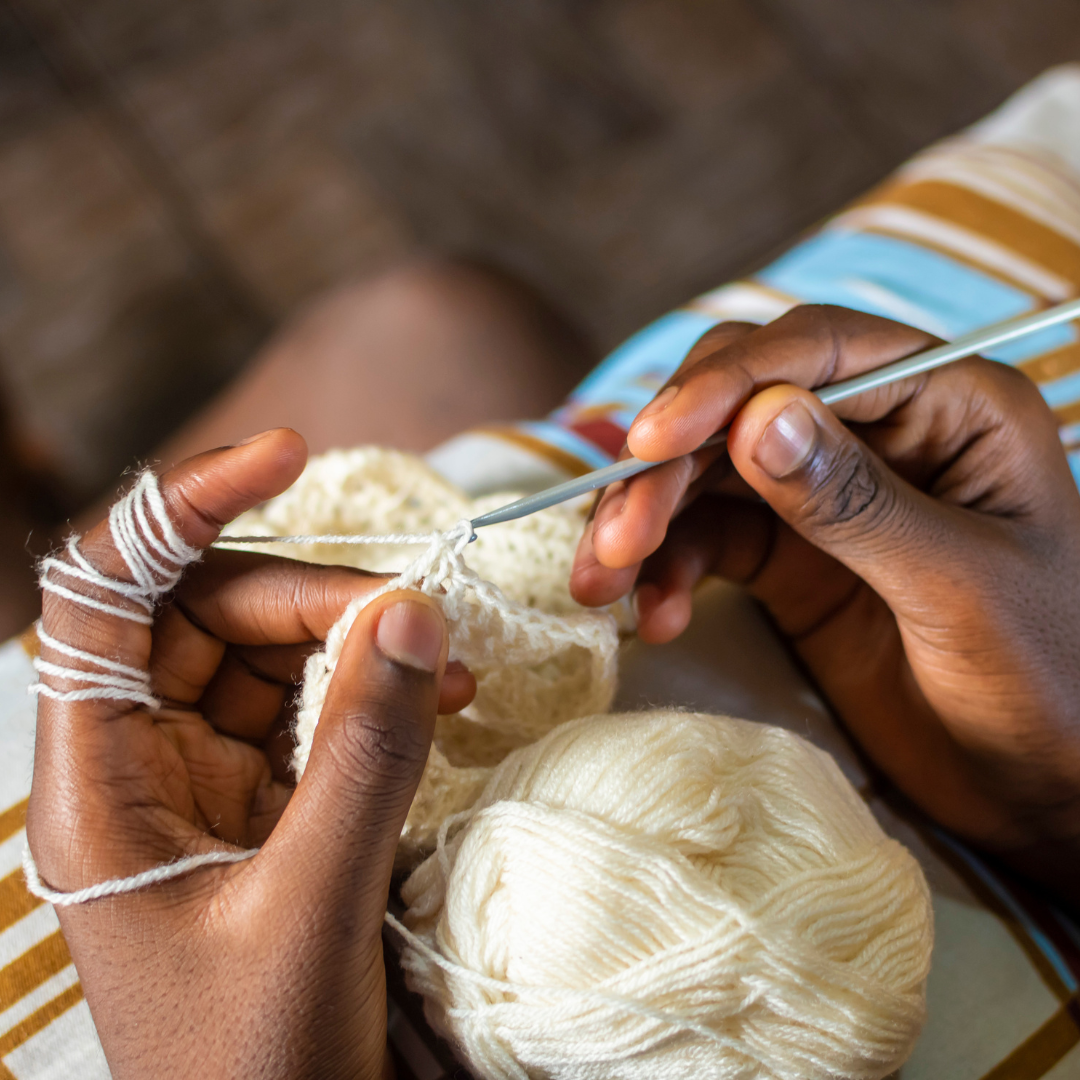 crochet club