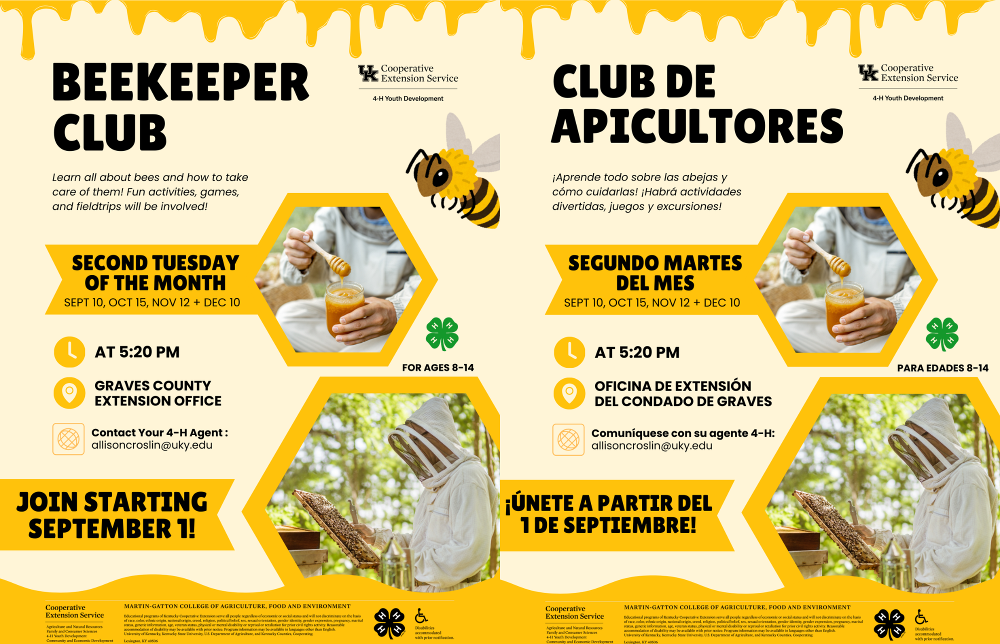 4hbeekeeperclubflyer