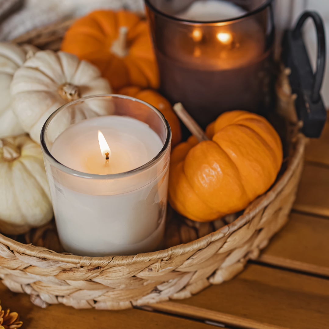 fall candle