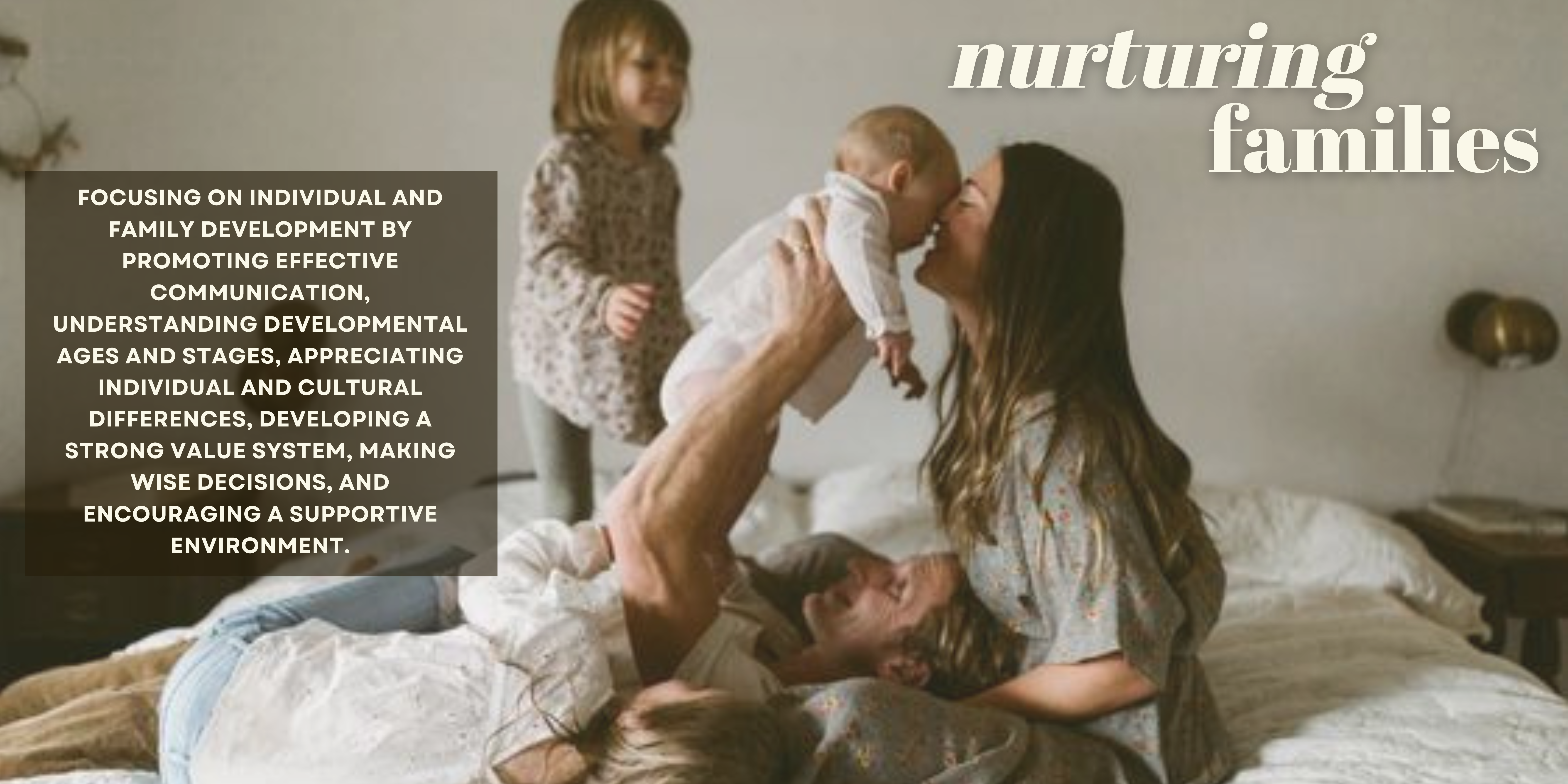 nurturing families