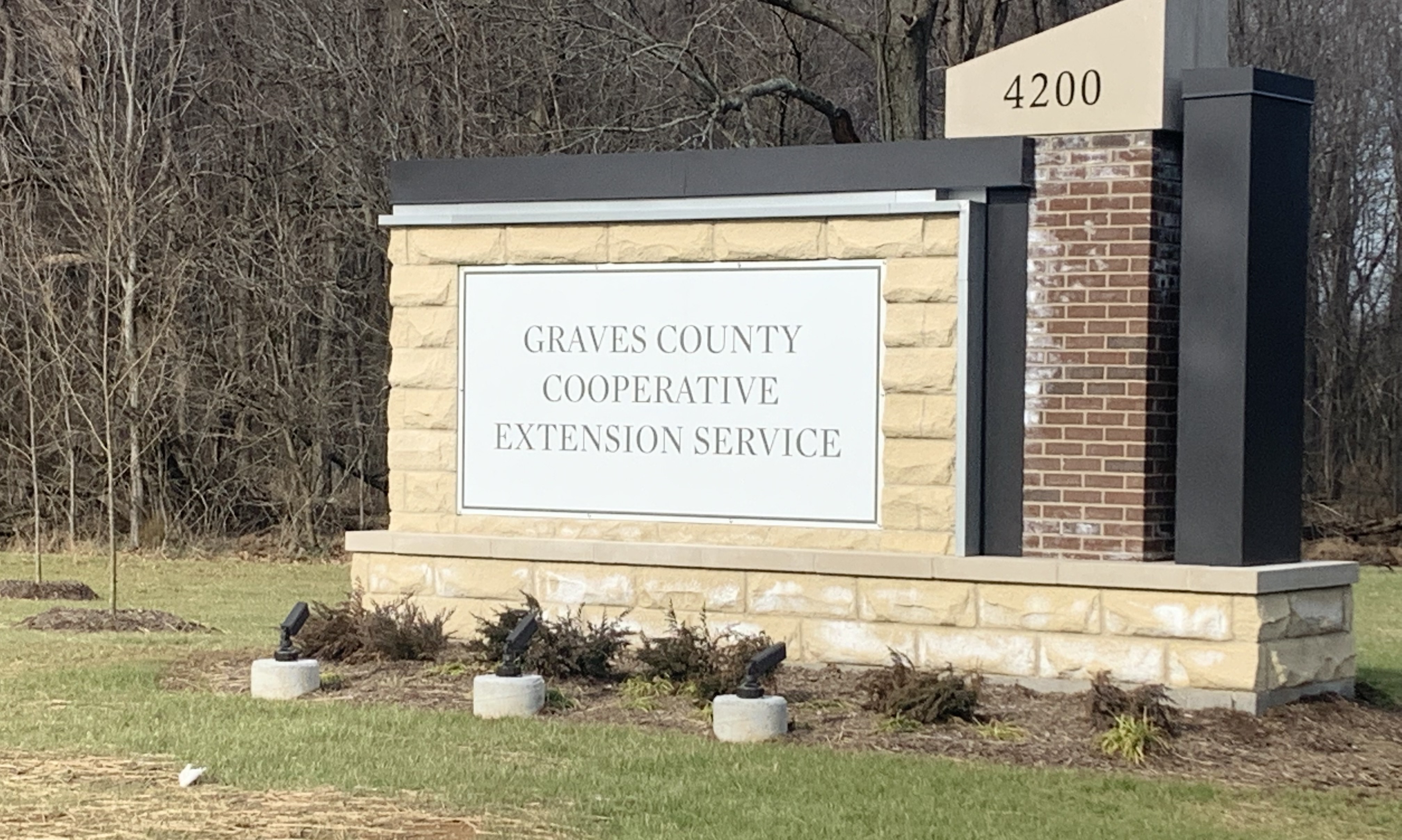 Graves County Cooperative Extension Office