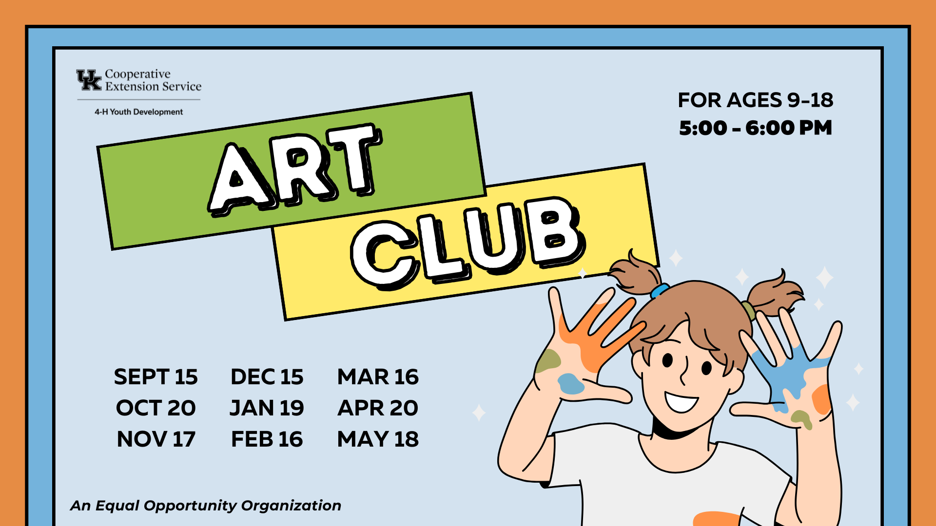 art kids