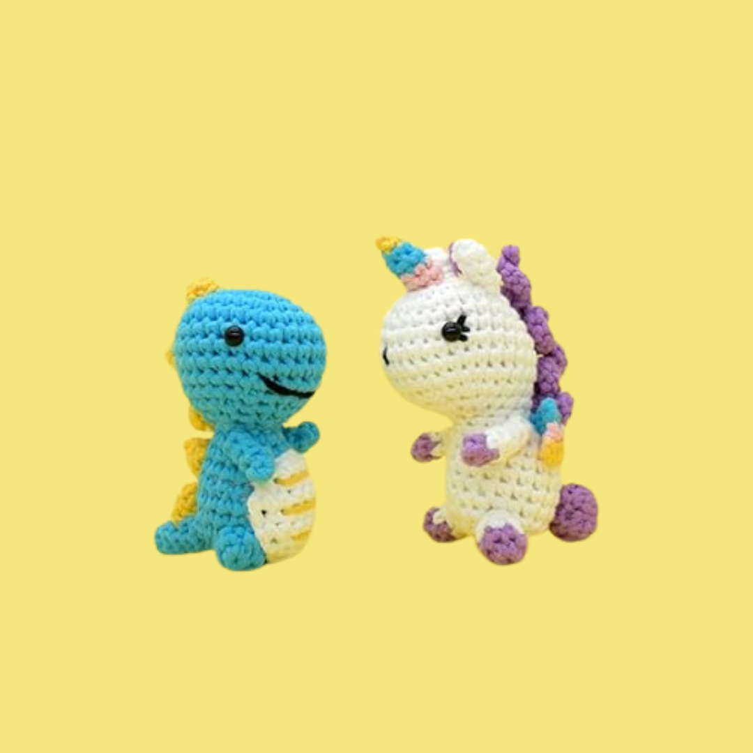 crochet animal