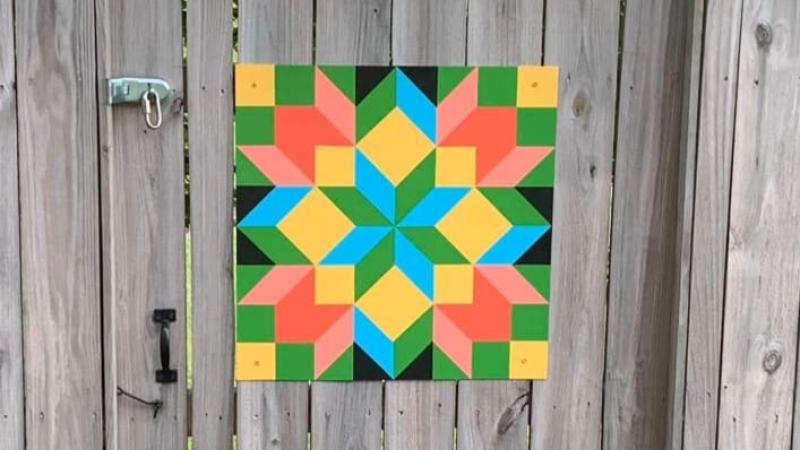 barn quilt