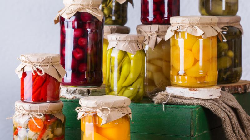 canning