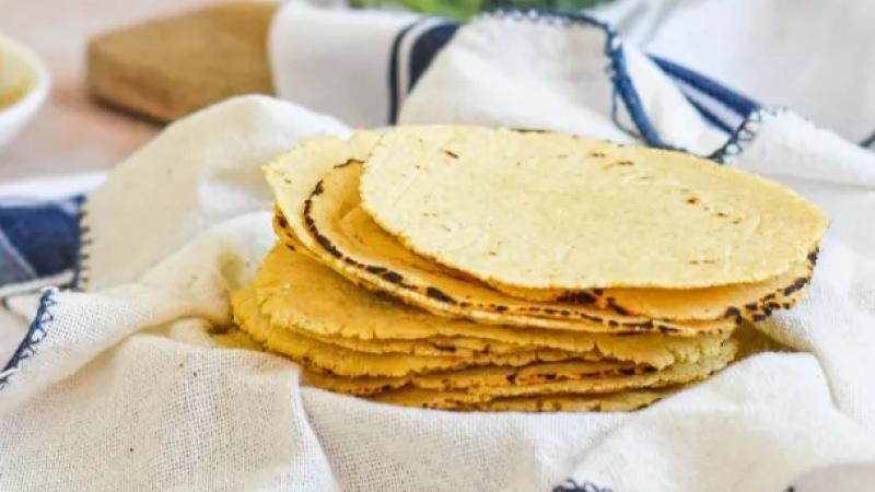 tortilla making