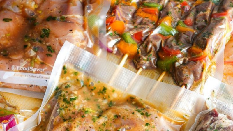 freezer meal